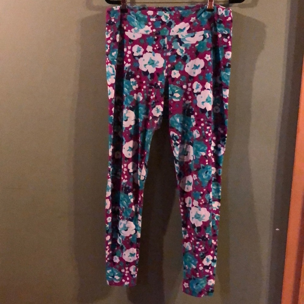 TC lularoe leggings